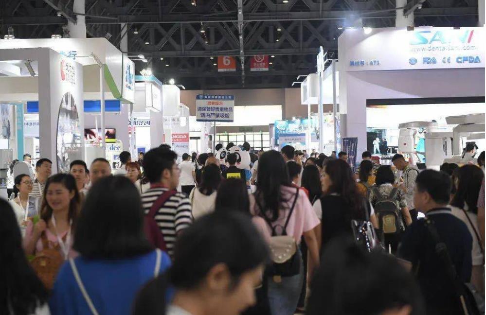 笙旗蔽空，精彩絕倫！中部（鄭州）口腔展完美謝幕|中科瑞沃環(huán)保資訊